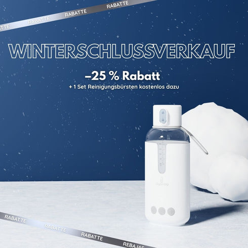 Nomad™ Flaschenwärmer