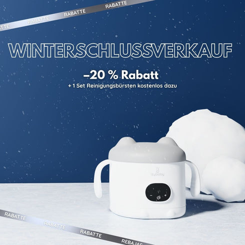 Nomad™ Gläschenwärmer 3.0